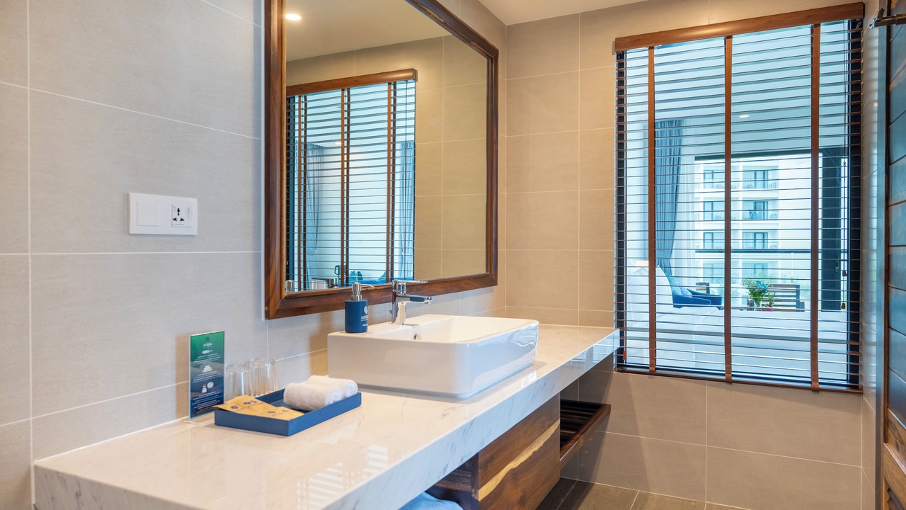 Photo of Bathroom in Mui Ne