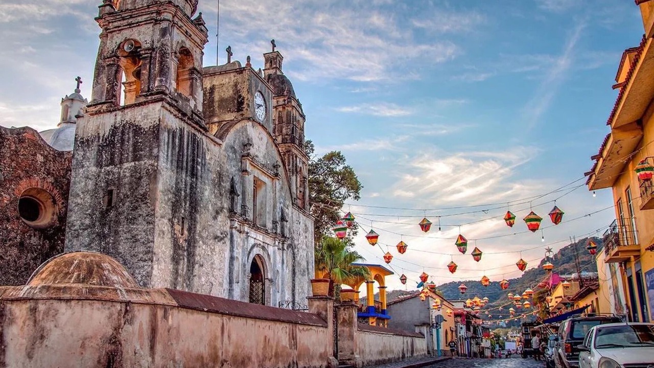 Photo of Outdoor in Tepoztlan