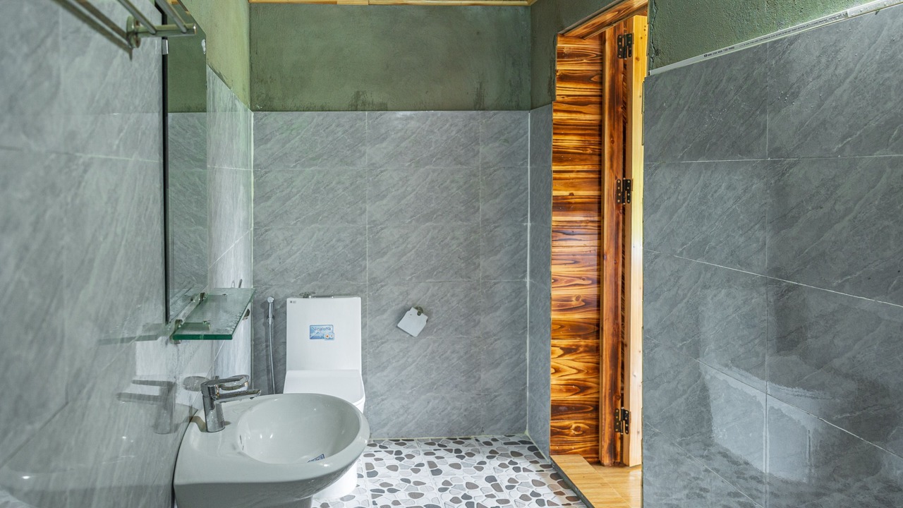 Photo of Bathroom in Sa Pa