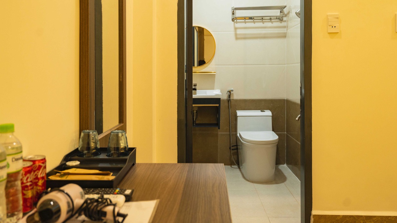 Photo of Bathroom in Ha Tien