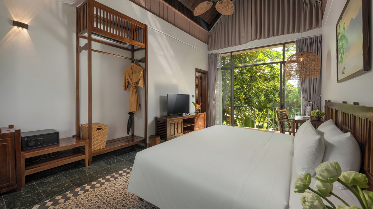 Photo of Bedroom in Hoa Lu