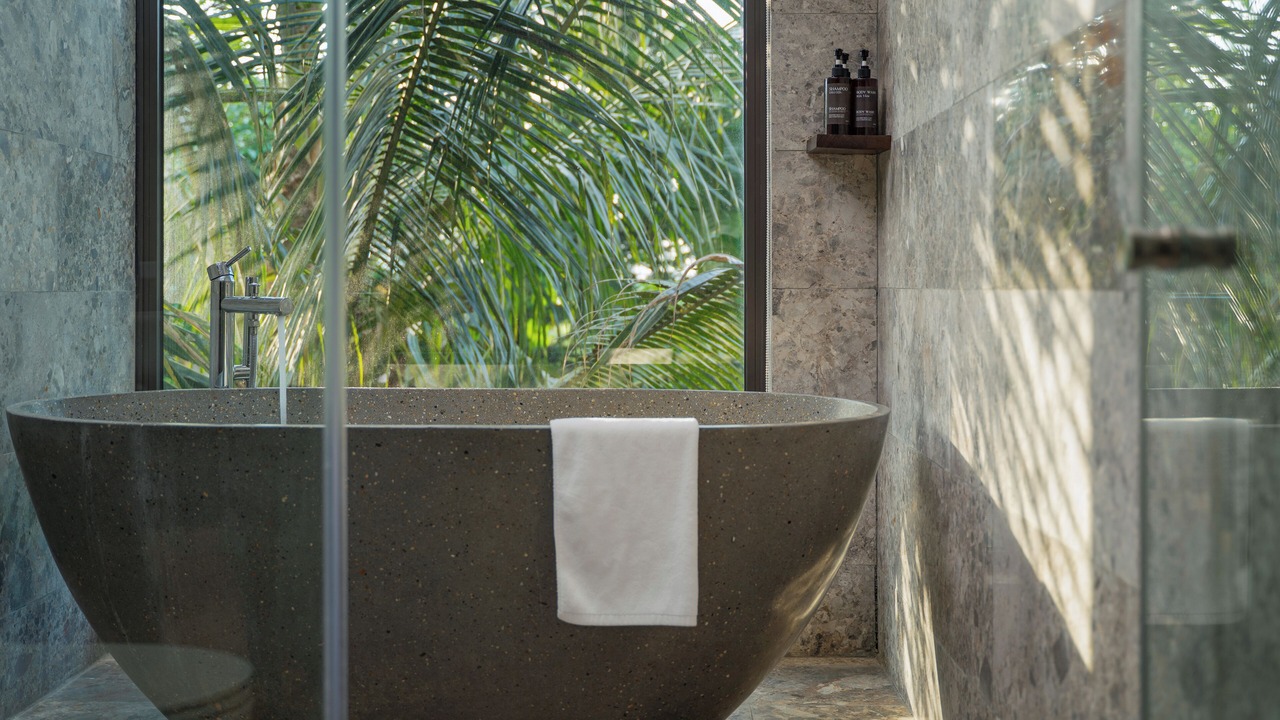 Photo of Bathroom in Hoa Lu