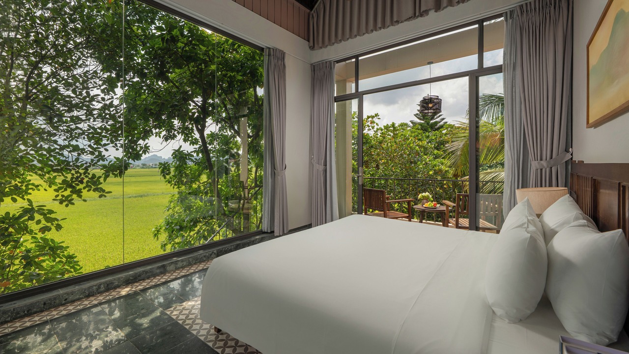 Photo of Bedroom in Hoa Lu