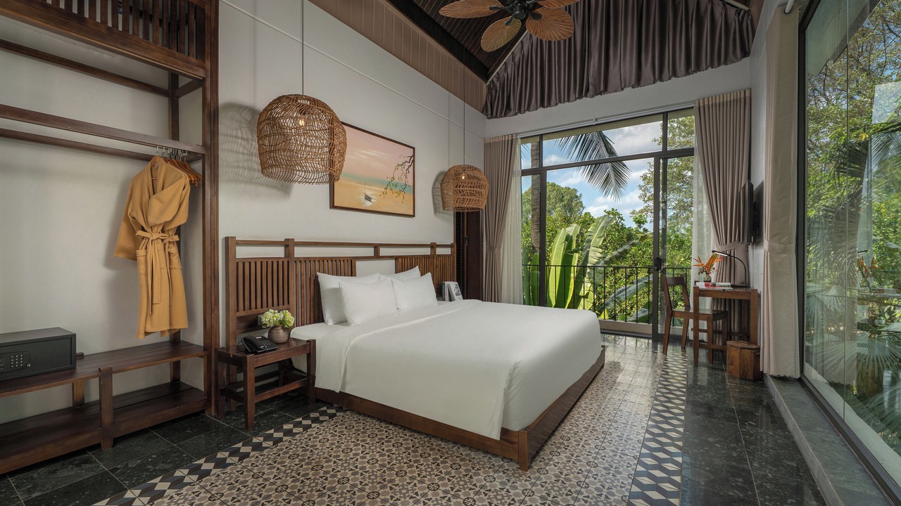 Photo of Bedroom in Hoa Lu