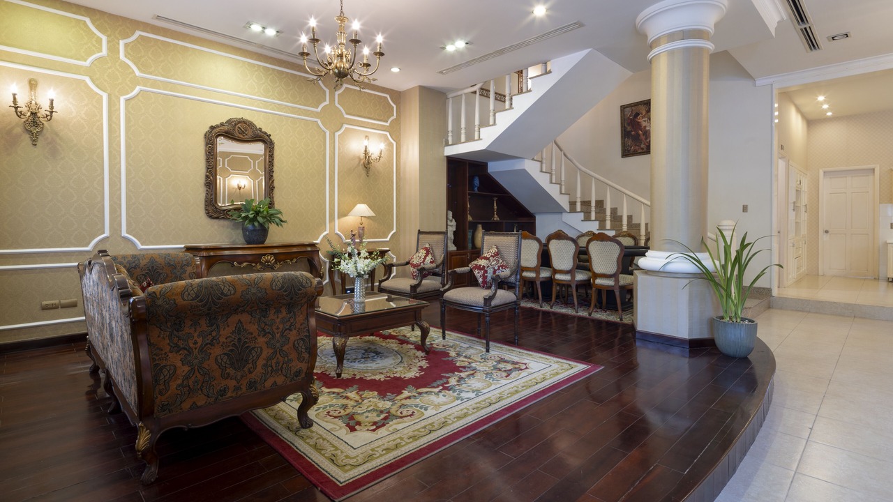 Photo of Bedroom in District 12