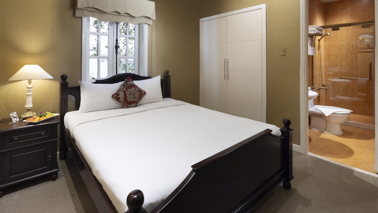 Photo of Bedroom in District 12