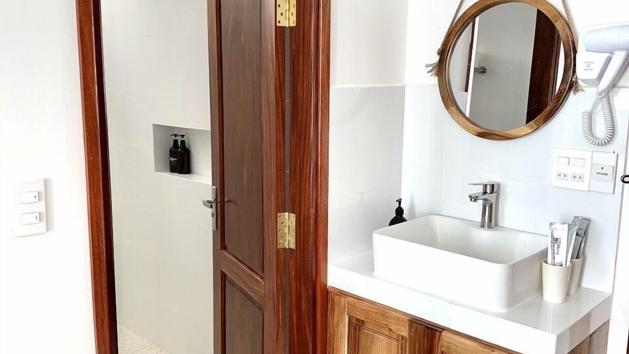 Photo of Bathroom in Chau Doc