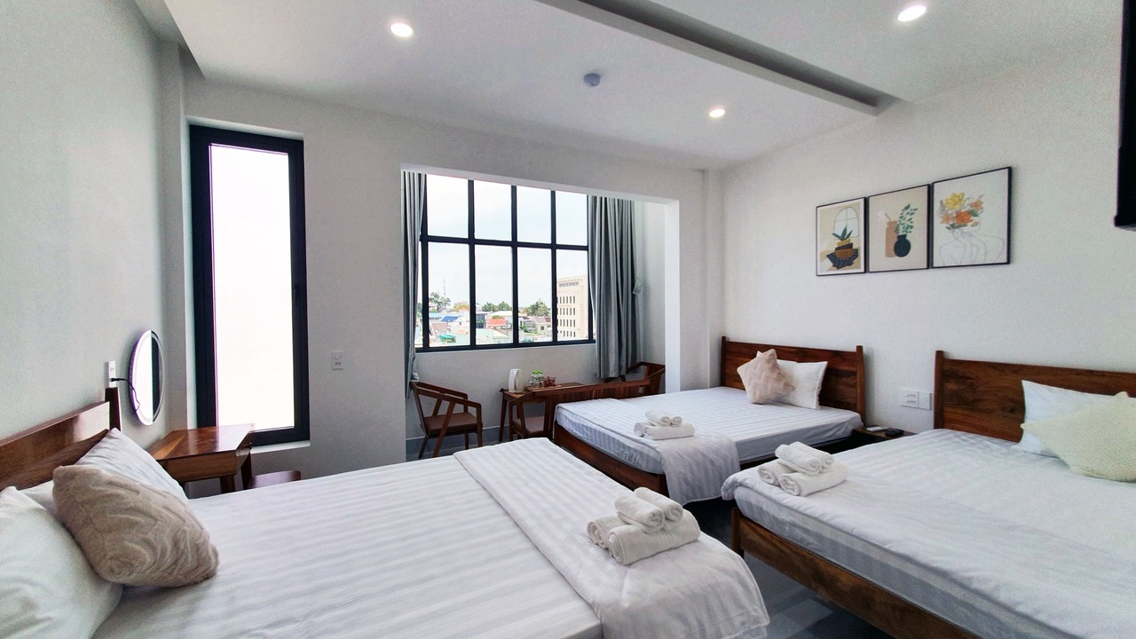 Photo of Bedroom in Chau Doc