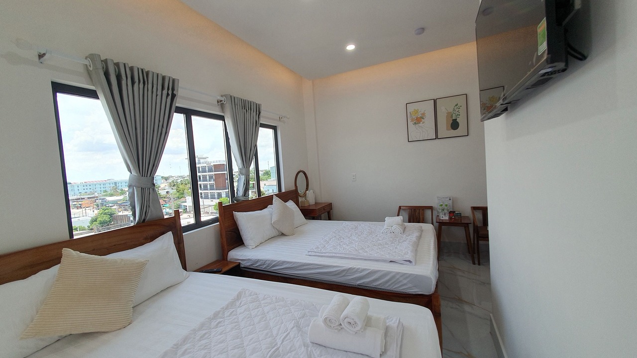 Photo of Bedroom in Chau Doc