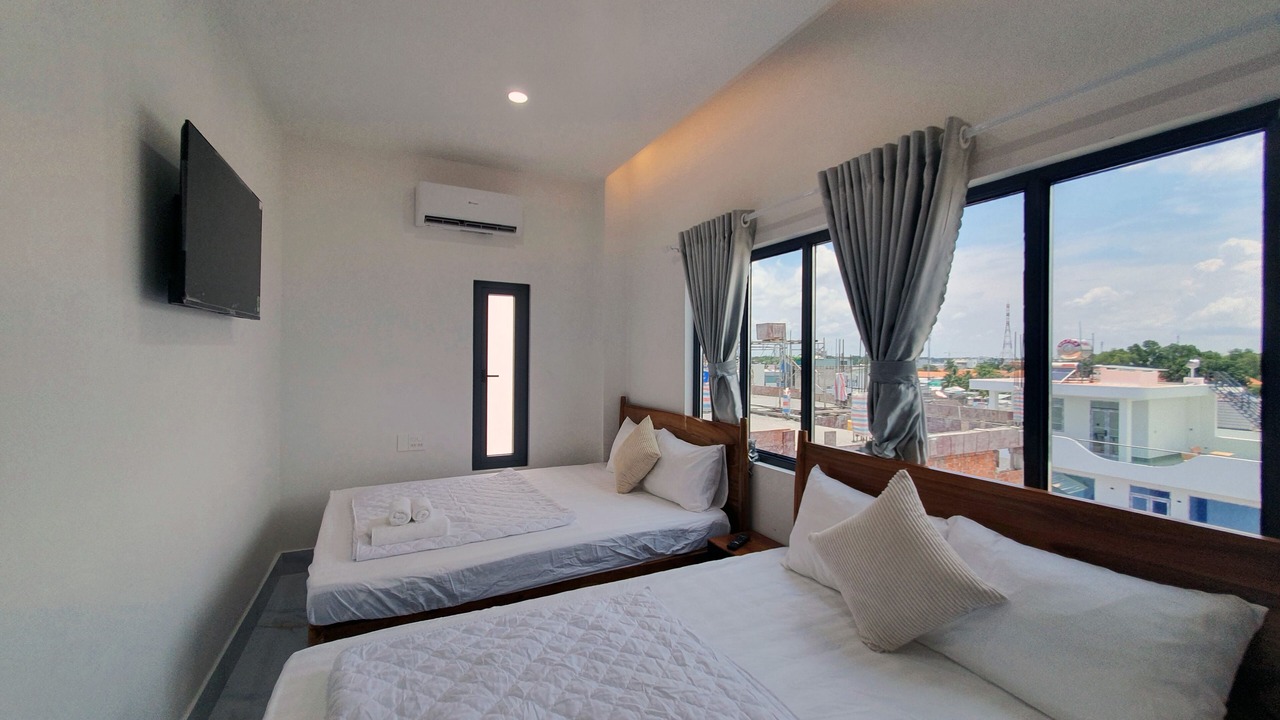 Photo of Bedroom in Chau Doc