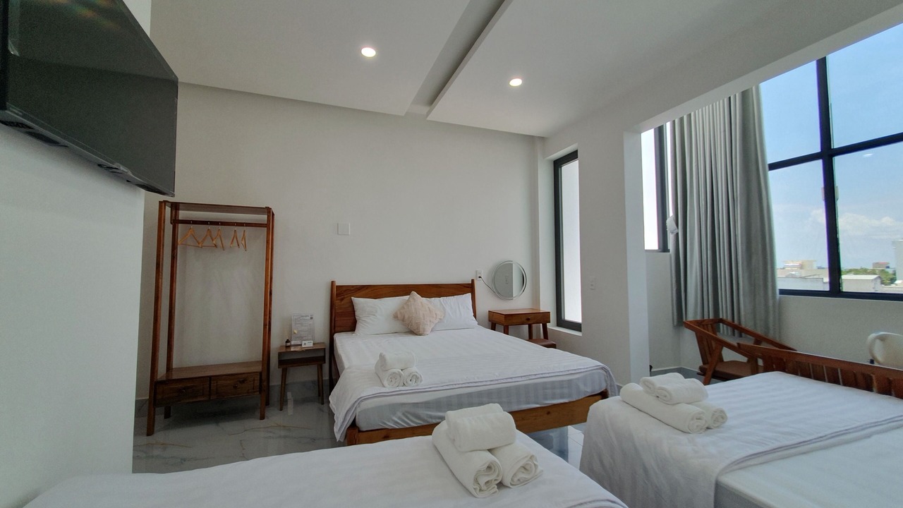 Photo of Bedroom in Chau Doc