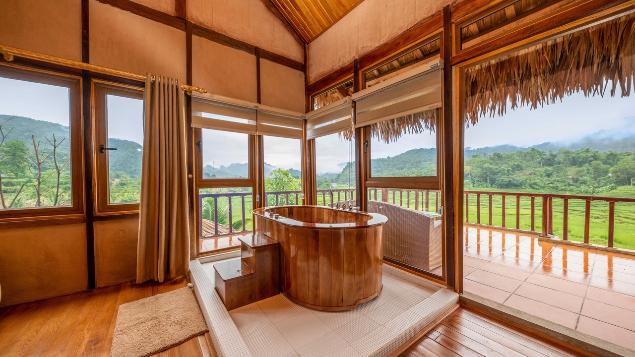 Photo of Bedroom in Mai Chau