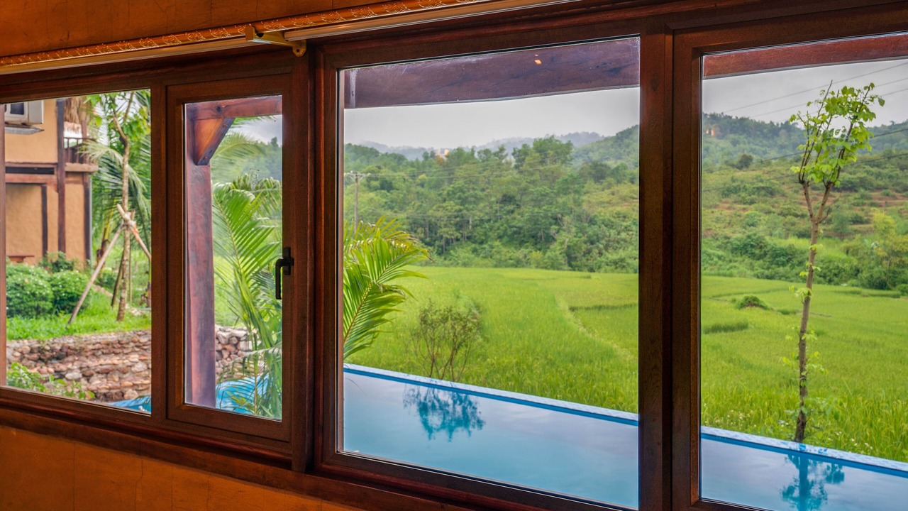 Photo of Bedroom in Mai Chau