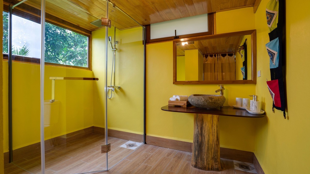 Photo of Bathroom in Mai Chau