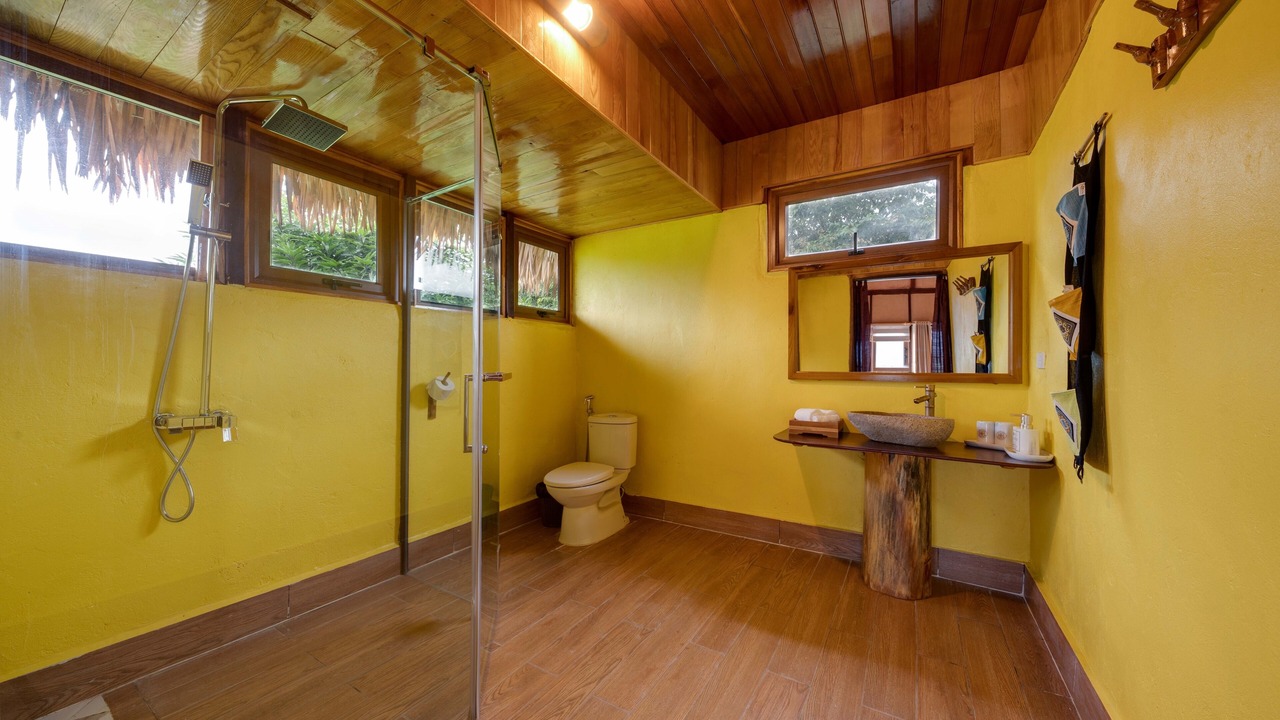 Photo of Bathroom in Mai Chau