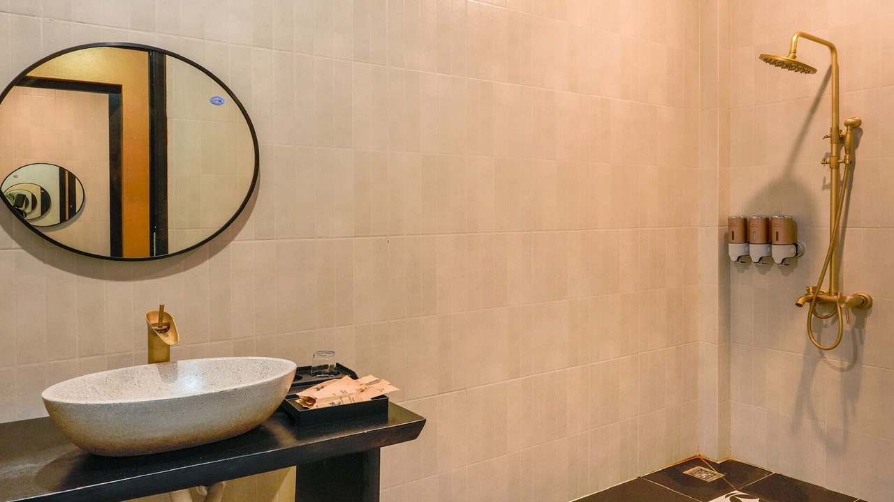 Photo of Bathroom in Thach That