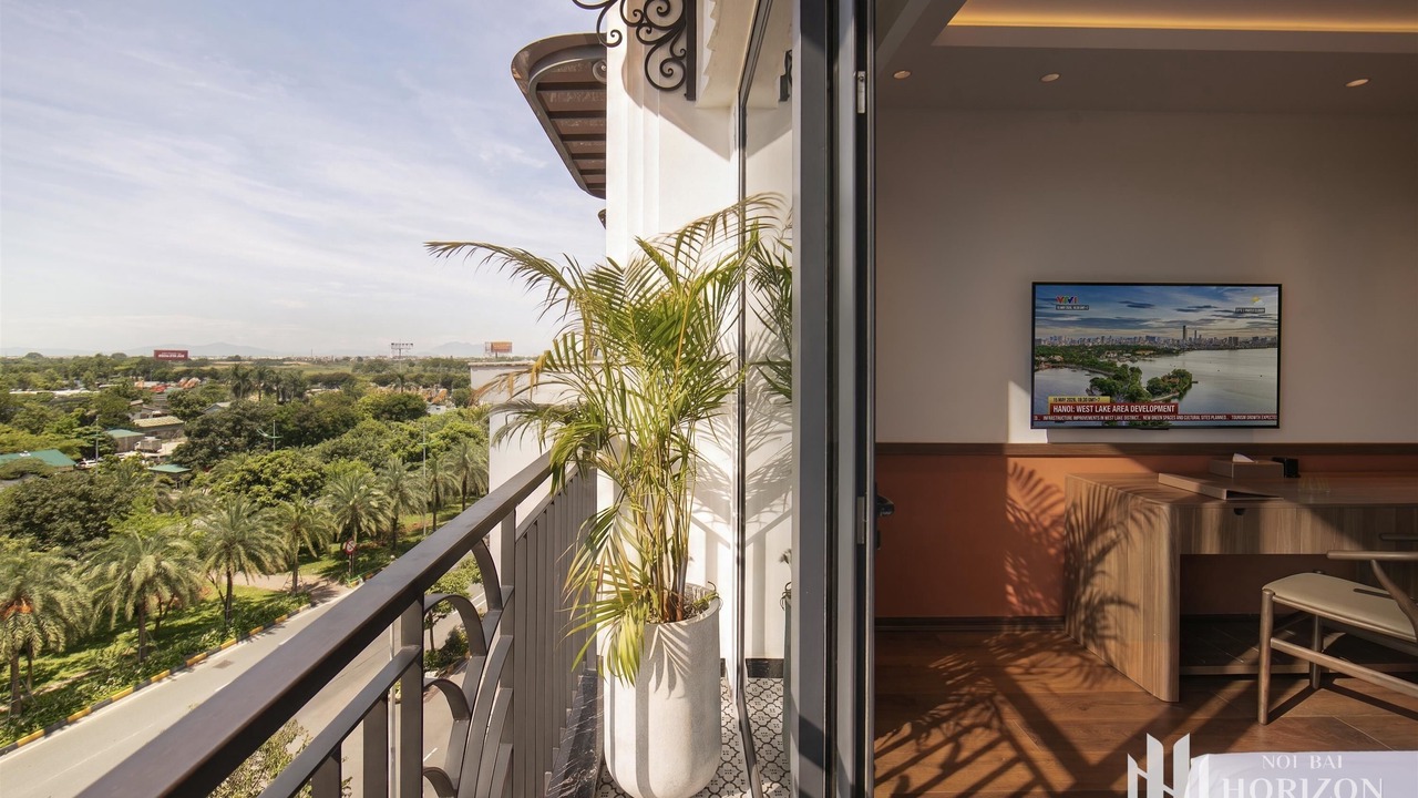 Photo of Patio Balcony in Soc Son