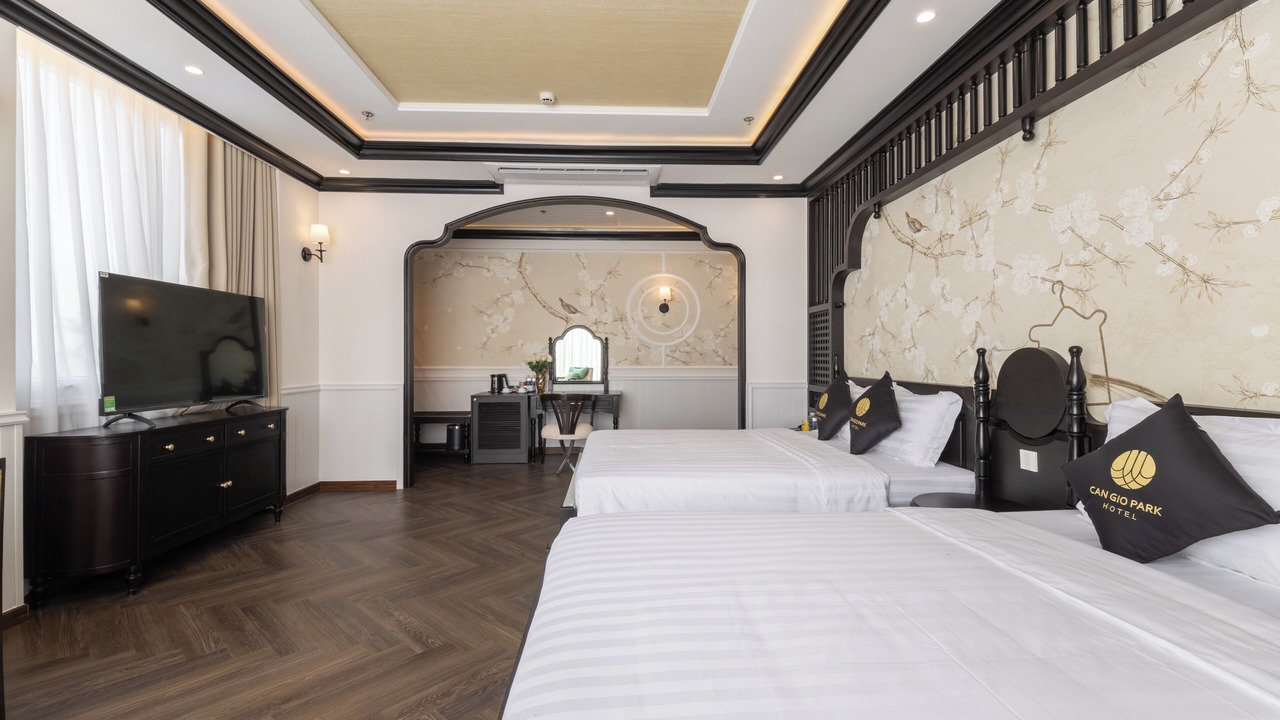 Photo of Bedroom in Can Gio