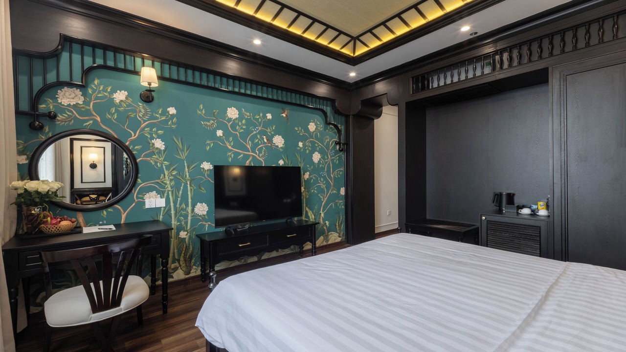 Photo of Bedroom in Can Gio
