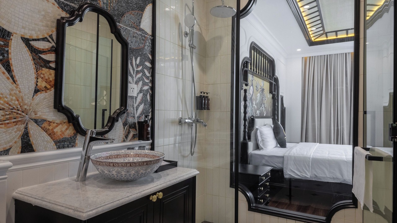 Photo of Bedroom in Can Gio