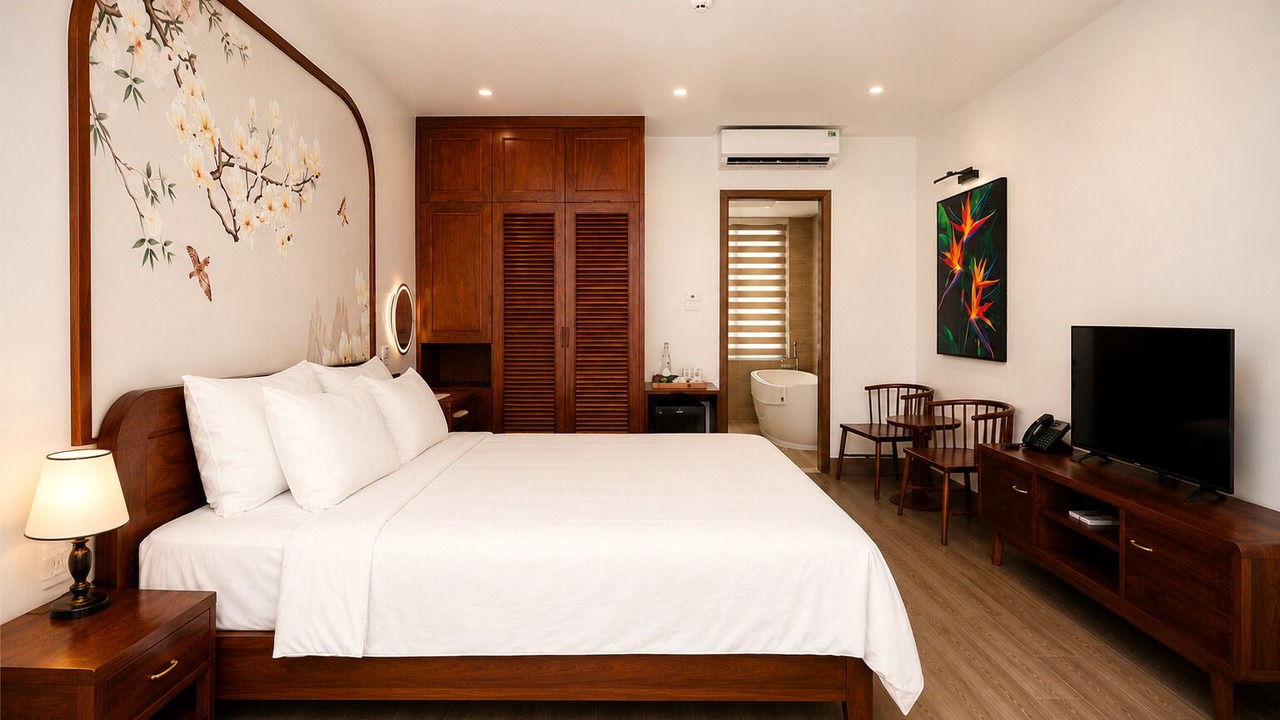 Photo of Bedroom in Gia Vien