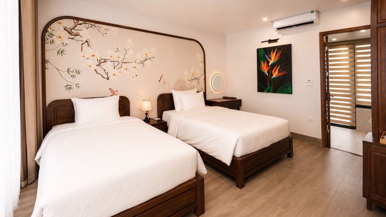 Photo of Bedroom in Gia Vien