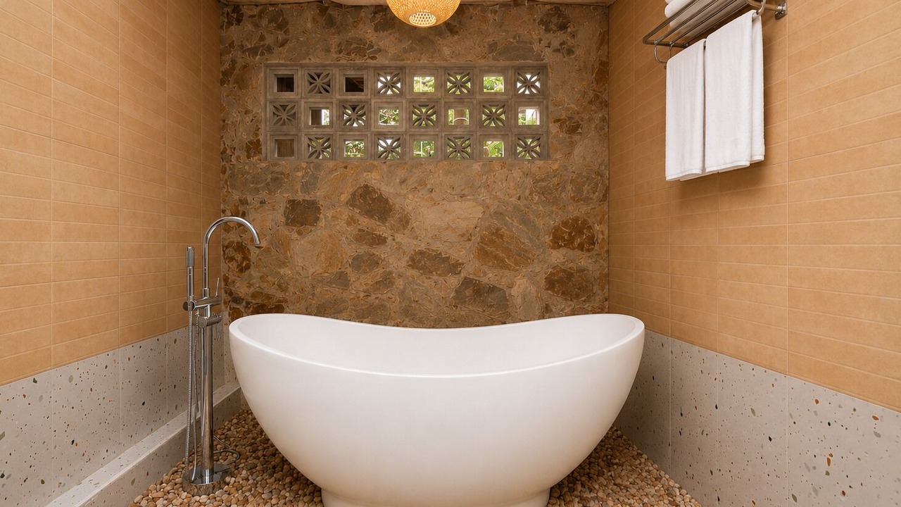 Photo of Bathroom in Gia Vien