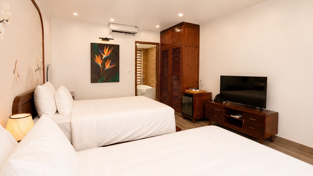 Photo of Bedroom in Gia Vien