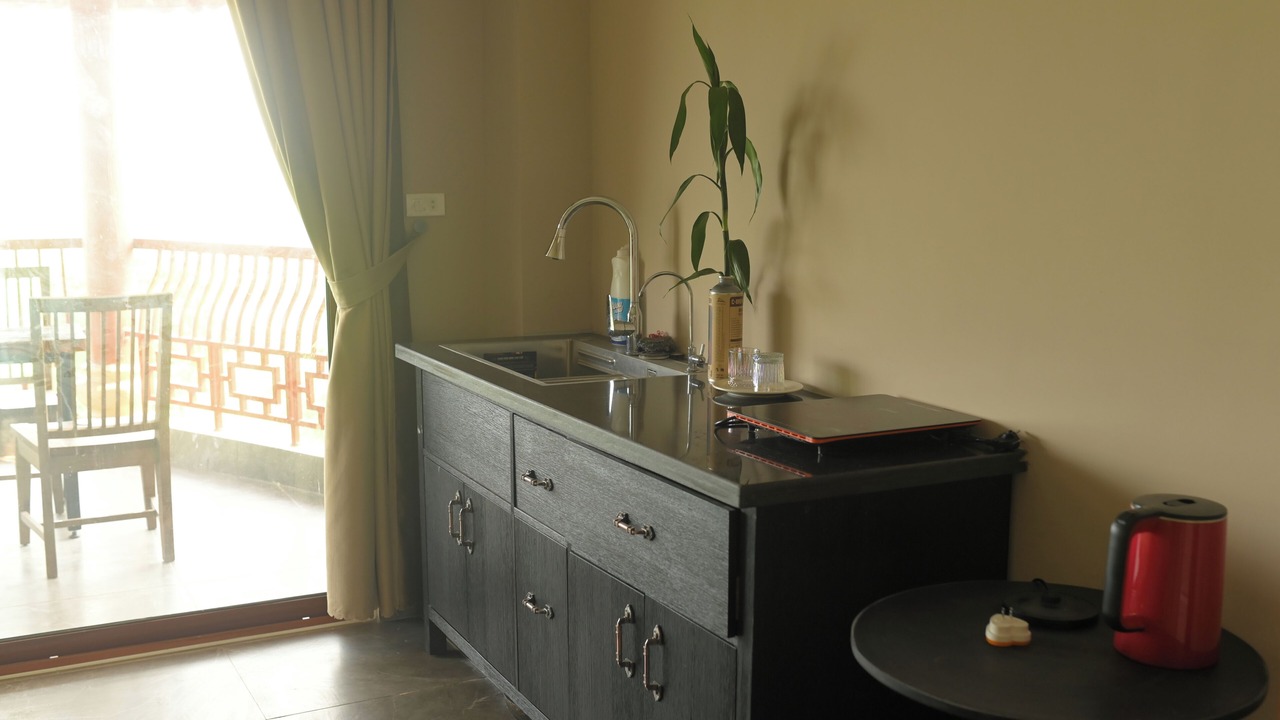 Photo of Kitchen in Hoa Lu
