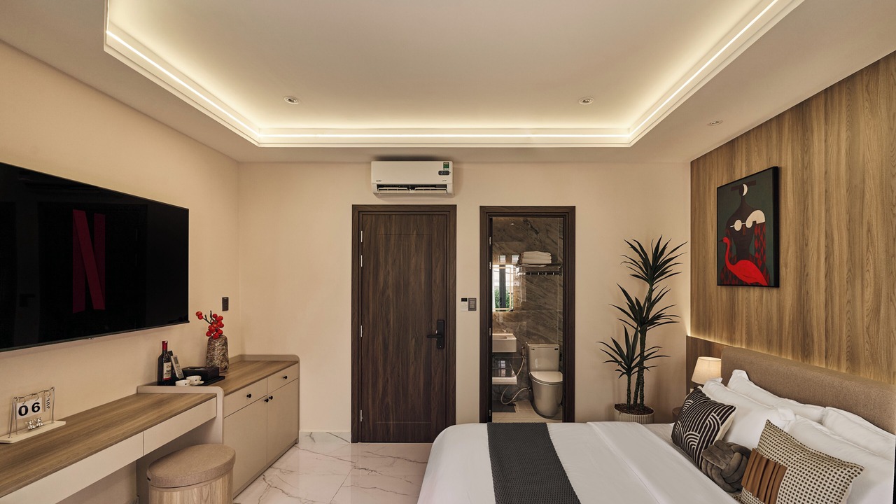 Photo of Bedroom in Go Vap