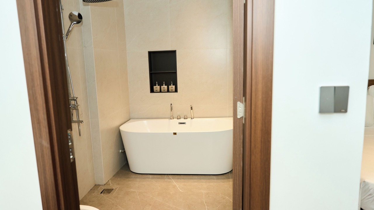 Photo of Bathroom in Đong Thanh