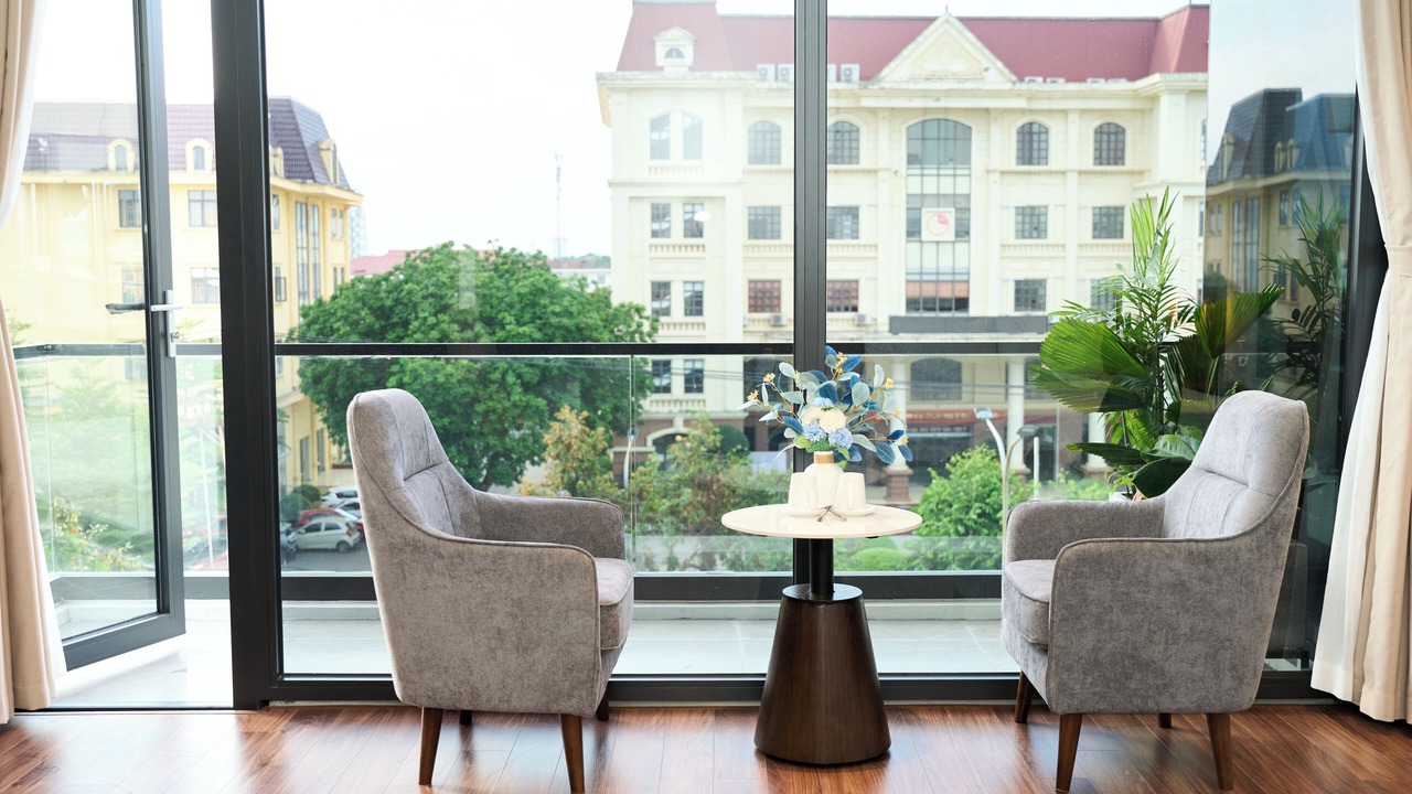 Photo of Patio Balcony in Đong Thanh