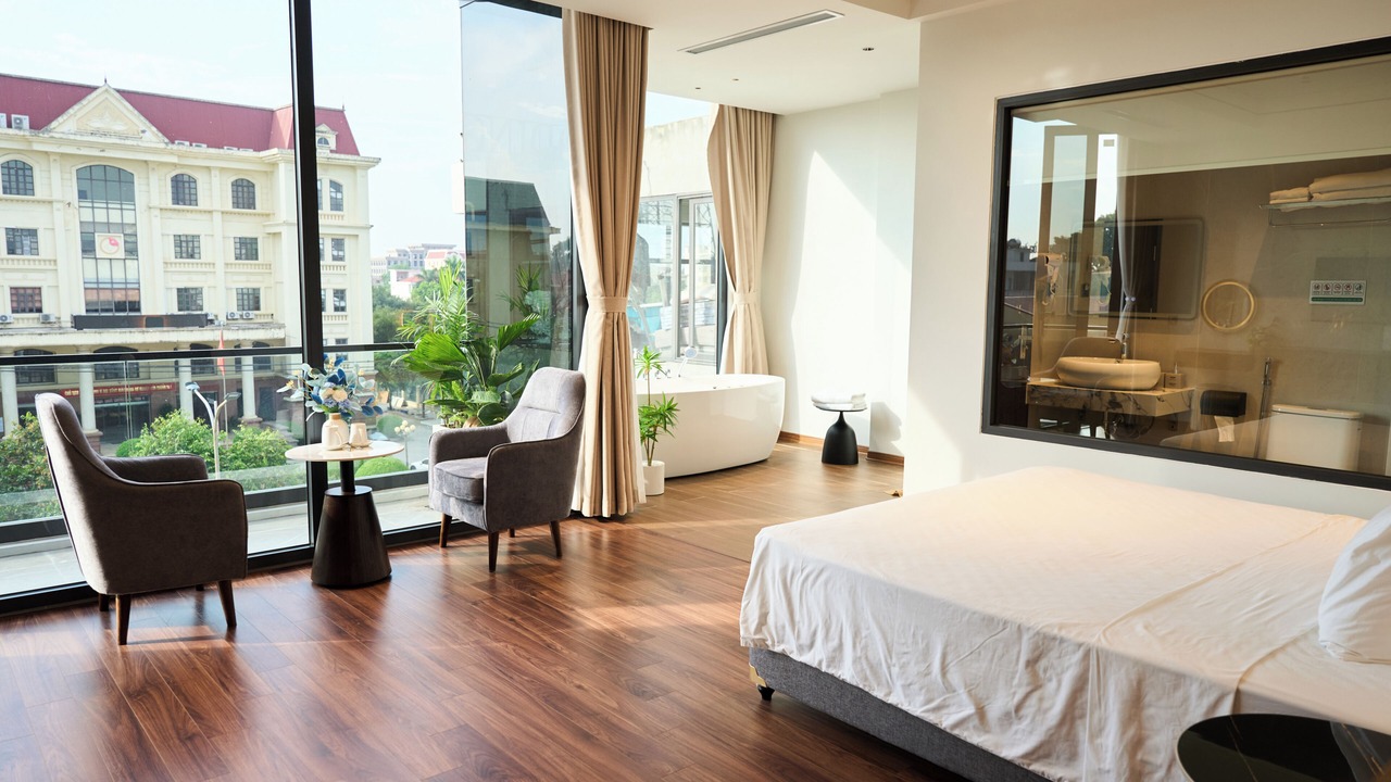 Photo of Patio Balcony in Đong Thanh