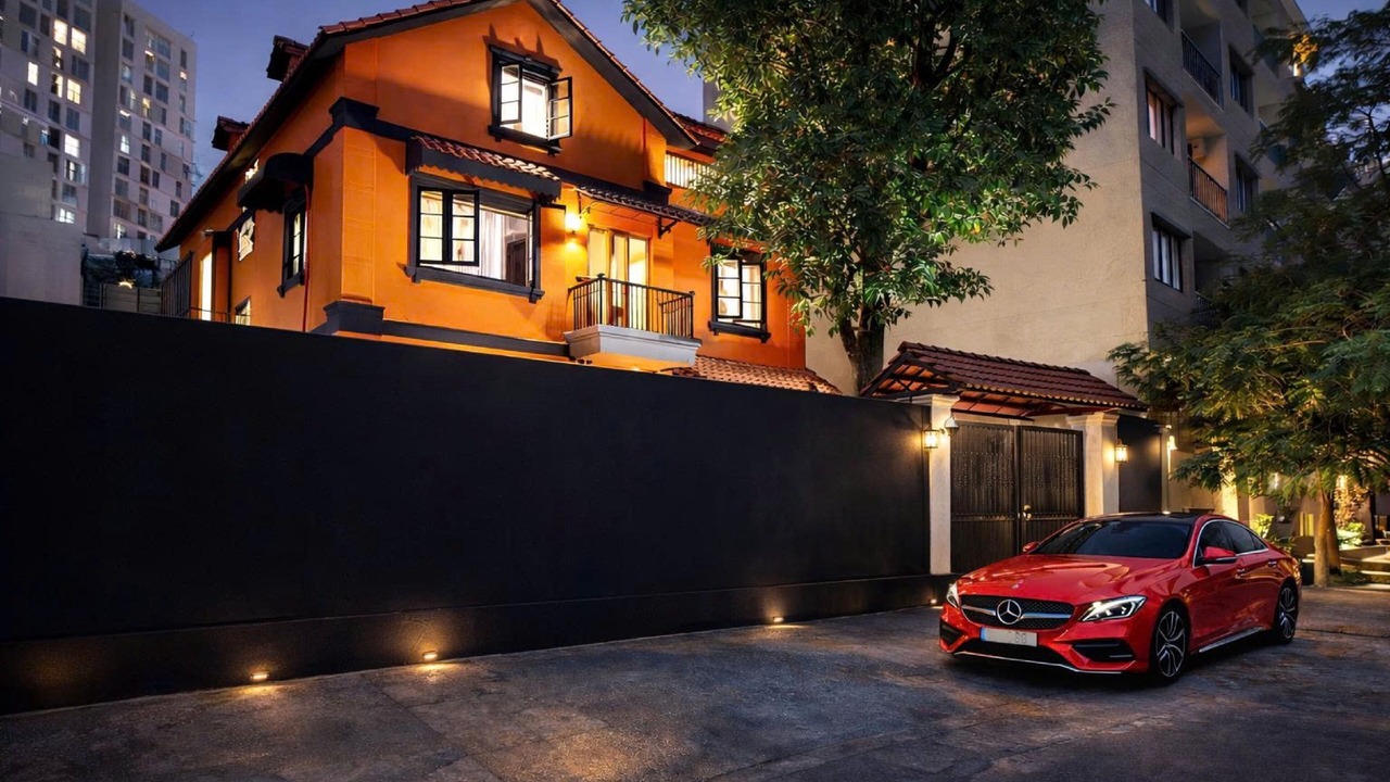 Photo of Outdoor in Thao Dien