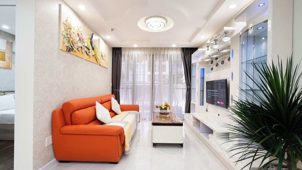 Photo of Livingroom in Phu My Hung