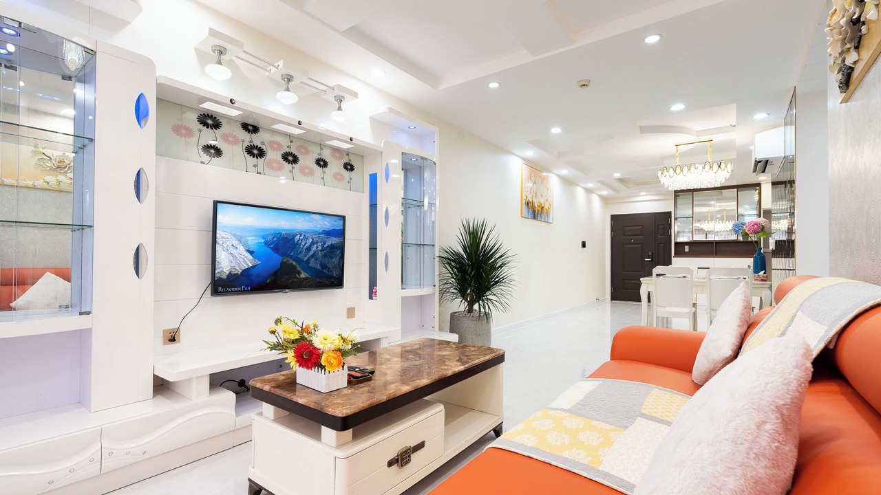 Photo of Livingroom in Phu My Hung