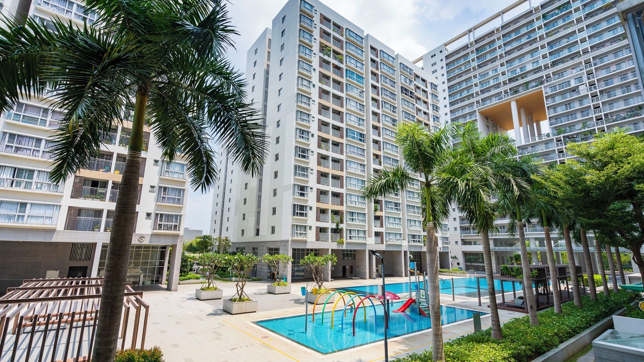 Photo of Outdoor in Phu My Hung