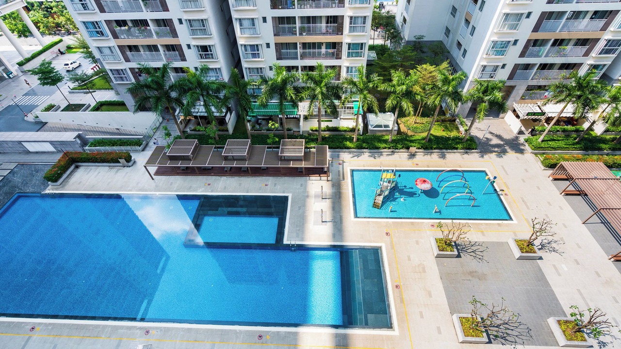 Photo of Outdoor in Phu My Hung