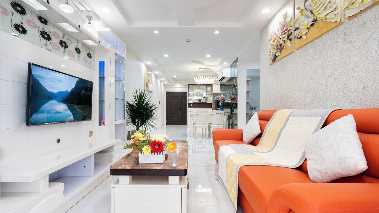 Photo of Livingroom in Phu My Hung