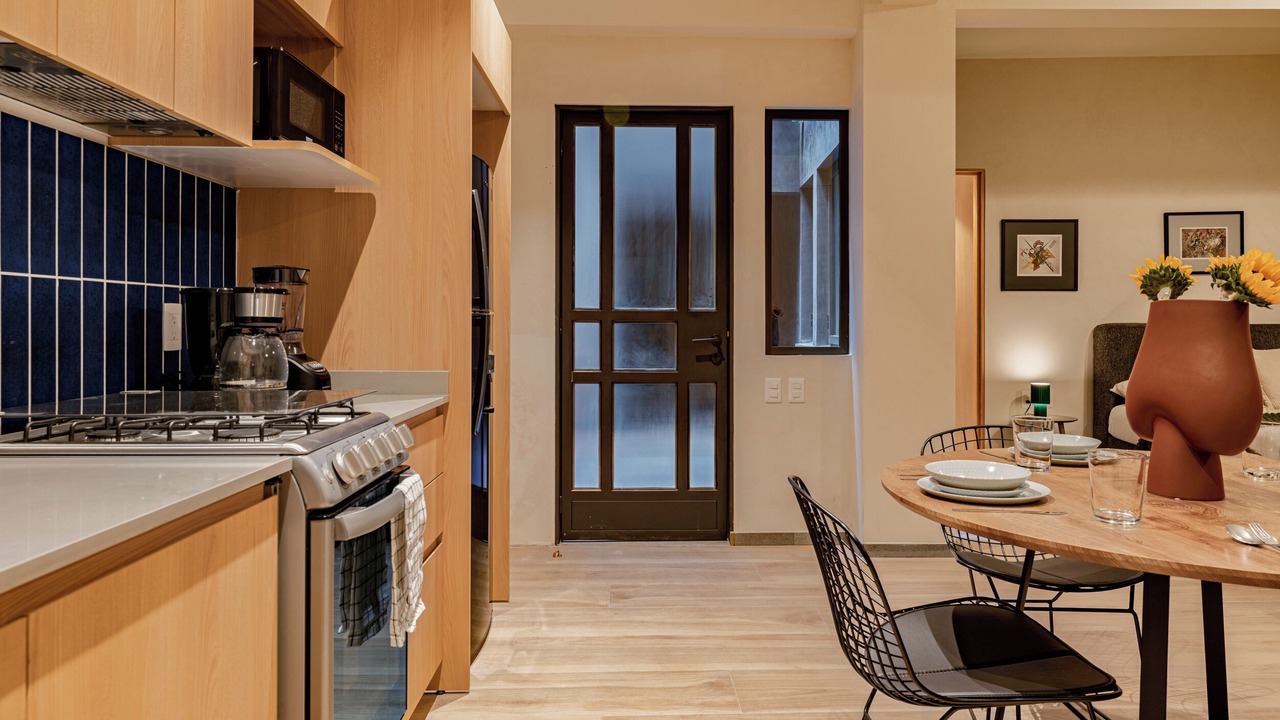 Photo of Kitchen in Historic Center