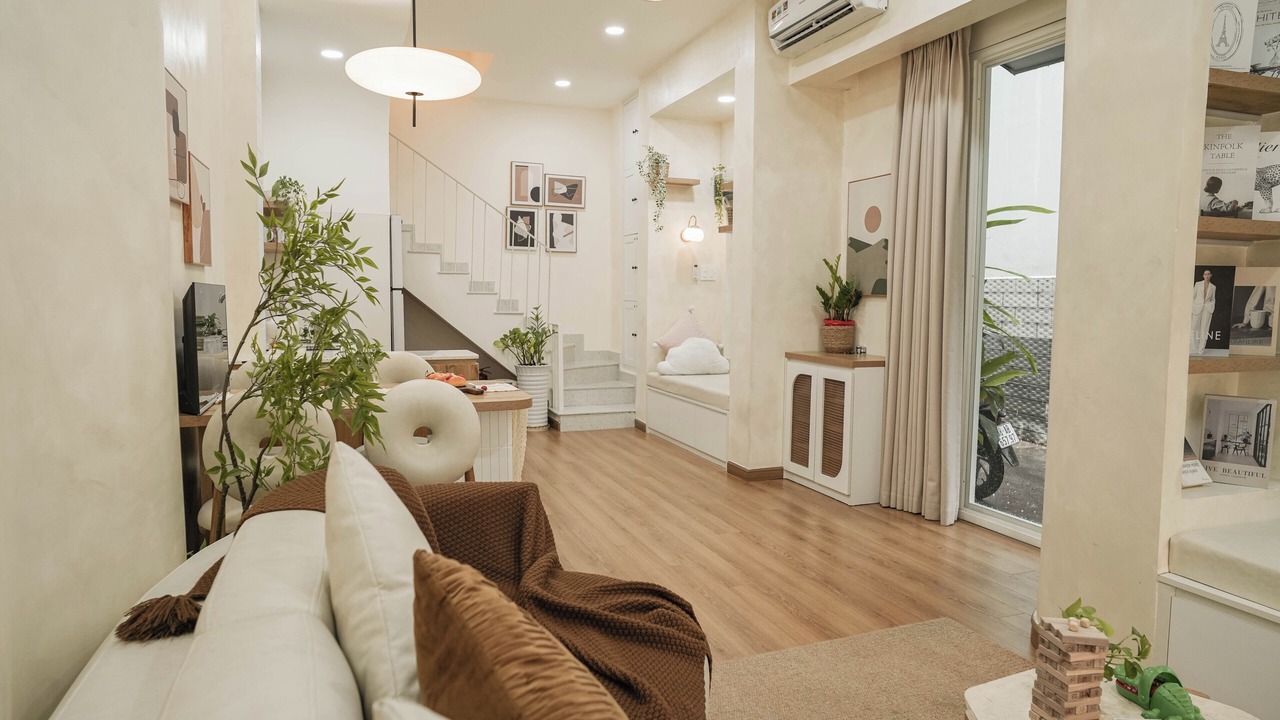 Photo of Livingroom in Phu Nhuan