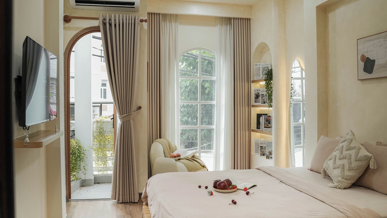 Photo of Bedroom in Phu Nhuan