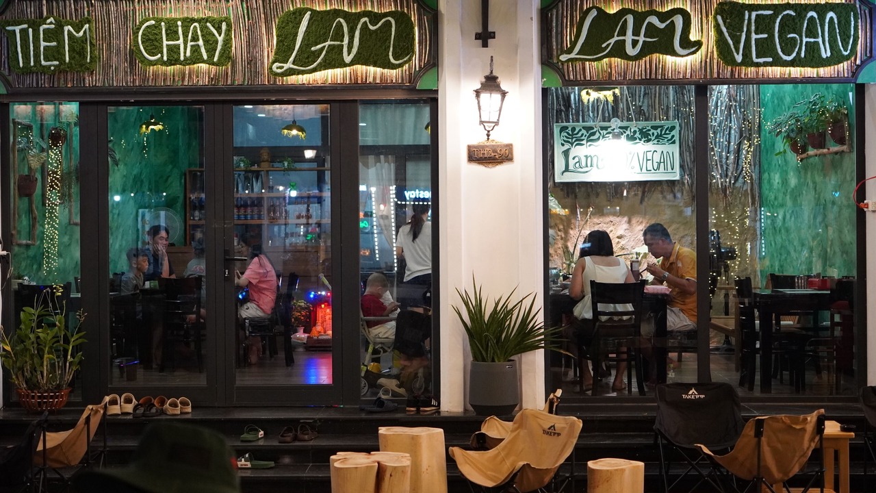 Photo of Outdoor in Ganh Dau
