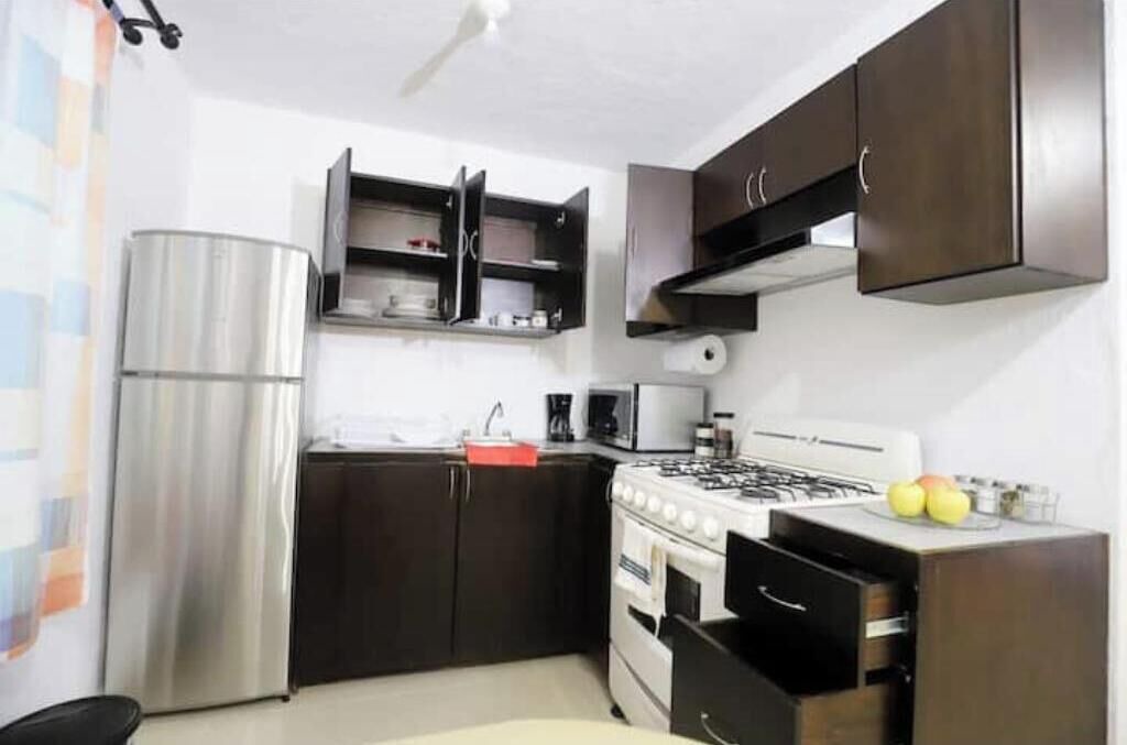 Photo of Kitchen in Residencial La Luz