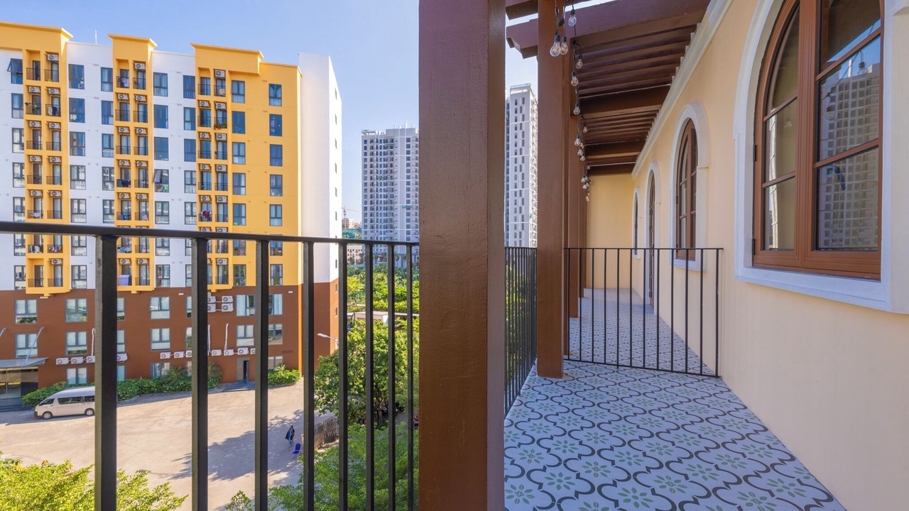 Photo of Patio Balcony in Ganh Dau