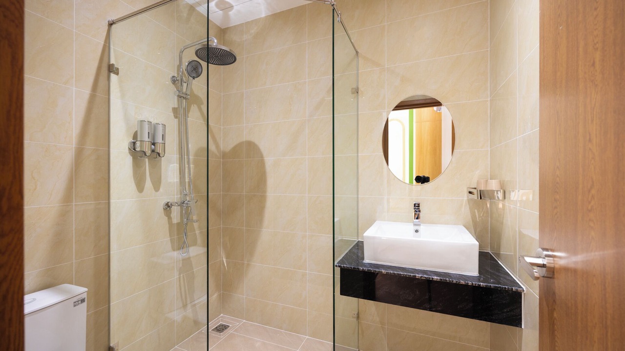 Photo of Bathroom in Ganh Dau