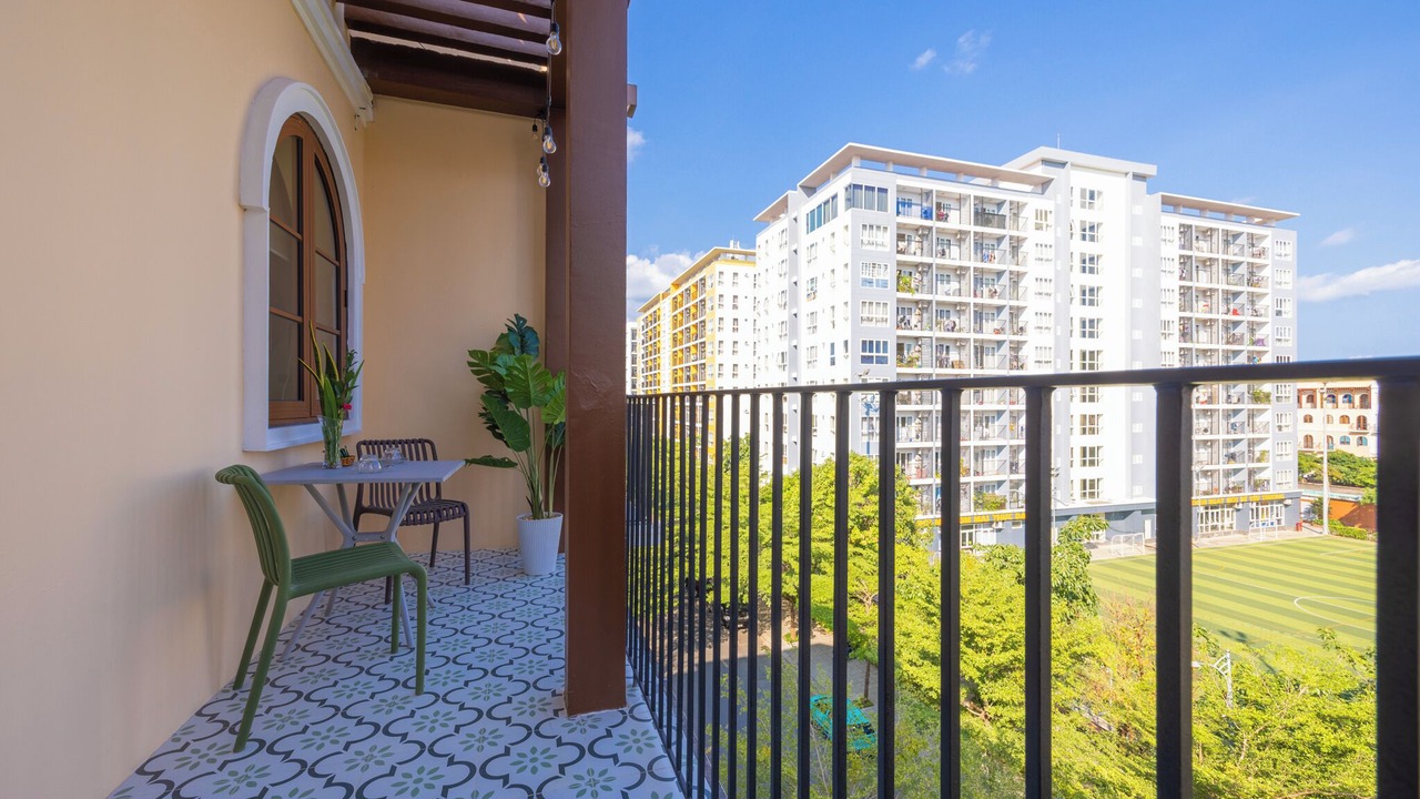 Photo of Patio Balcony in Ganh Dau