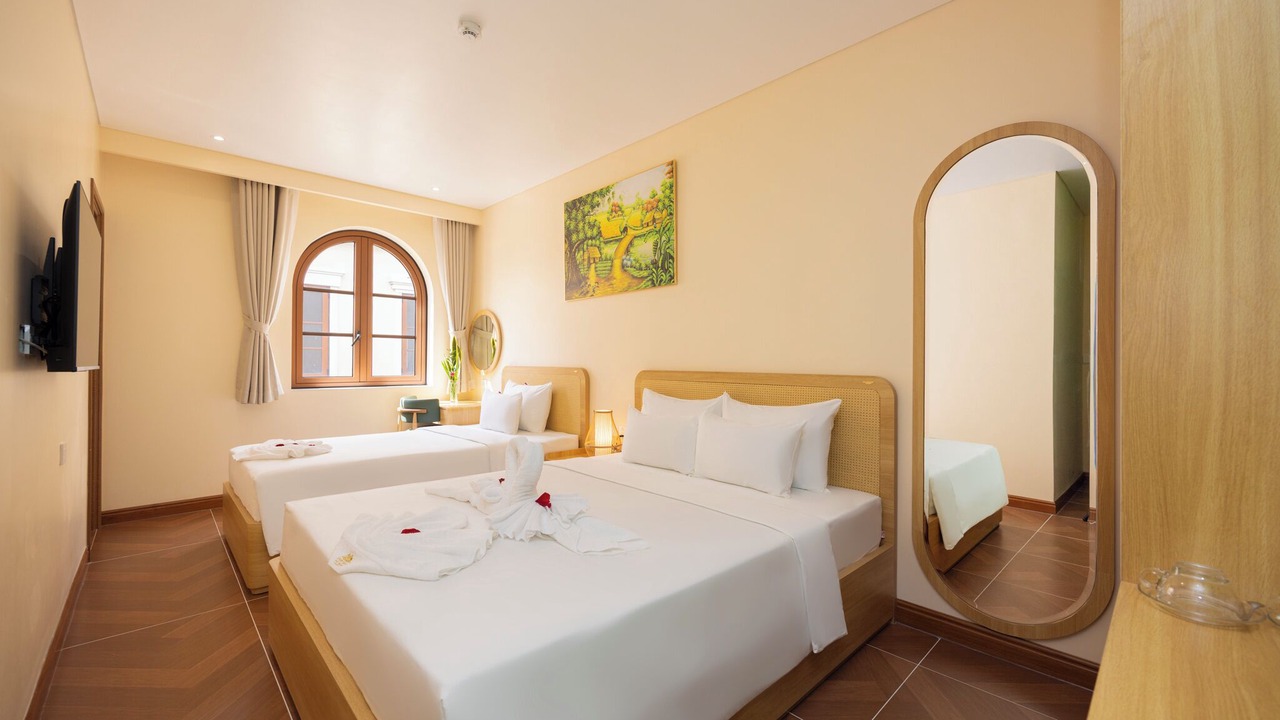 Photo of Bedroom in Ganh Dau