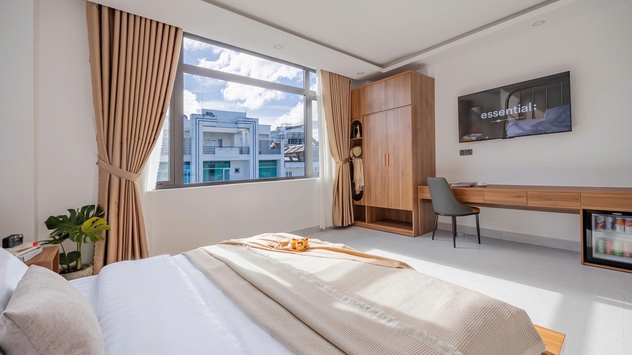 Photo of Bedroom in Tam Dao