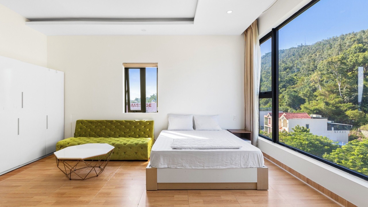 Photo of Bedroom in Tho Quang Beach